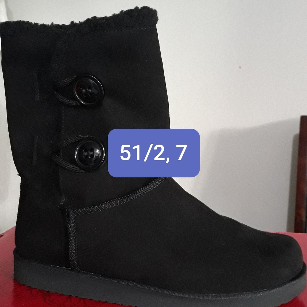 Winter boots